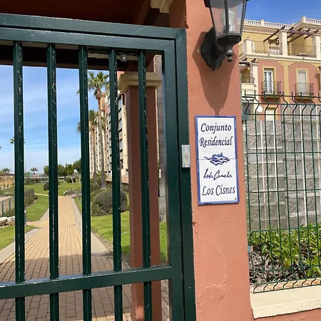 Apartamento Isla Canela Los Cisnes Exterior foto
