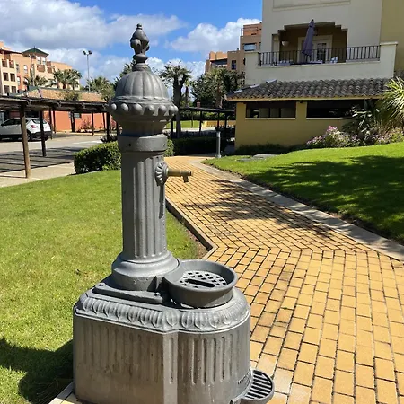 Apartamento Isla Canela Los Cisnes Exterior foto